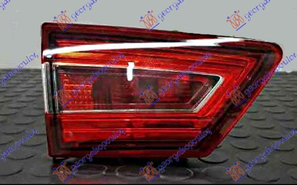 GBG - 670005819-GBG - Tail Light Assembly