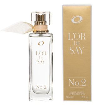 Orsay L'Or de Say No. 2