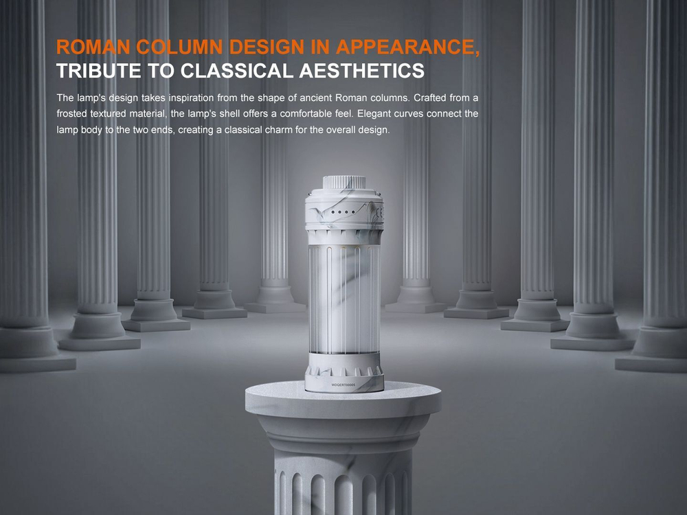 Фонарь Fenix CL22R черный (Type-C) для кемпинга, туризма, как универсальный, свет вокруг, цветная по