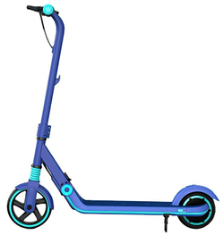 Детский электросамокат Ninebot eKickScooter Zing E8 Blue