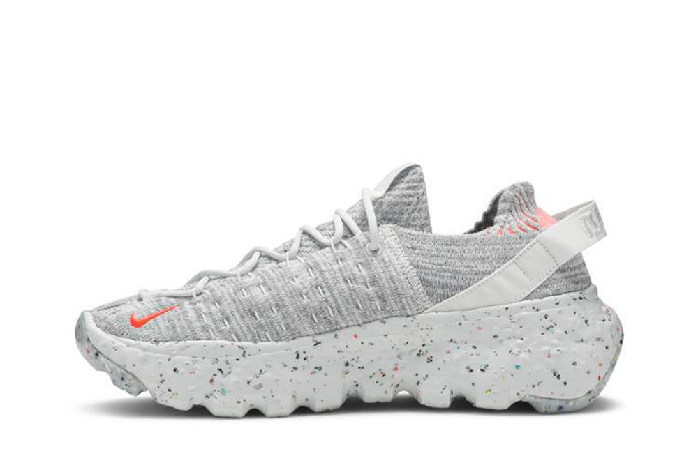 Кроссовки Nike Space Hippie 04 GS (Подростковая размерная сетка)