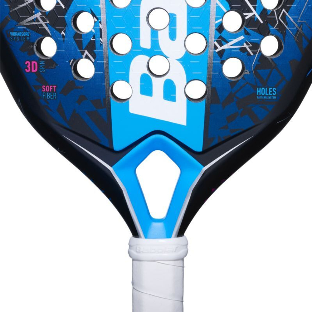 Ракетка для падел тенниса Babolat Air Vertuo 2.5