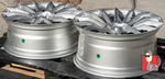 Комплект дисков Shogun S15 17x7/8 et35/35 4x100/4x114.3