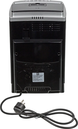 Кофемашина Delonghi Magnifica S ECAM22.110.SB 1450Вт серебристый