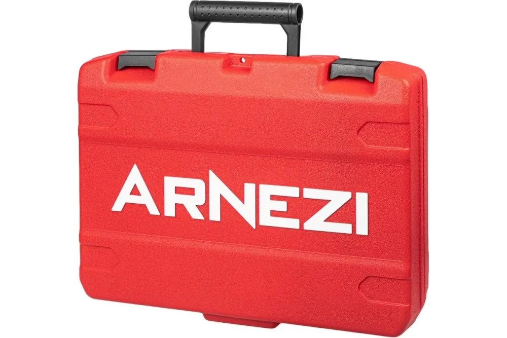 Гайковерт ударный аккумуляторный бесщеточный Arnezi 1/2", 1180Нм, 18В, 4.0А*ч R9000005
