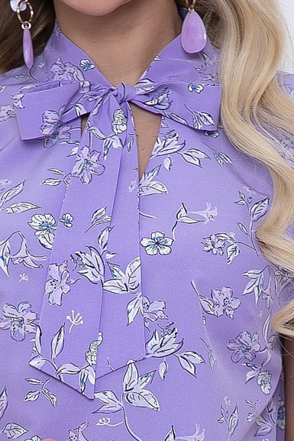 Блузка 41766 Avili