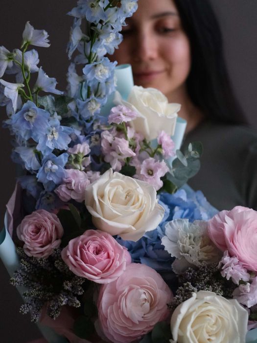 Букет "Зефир"