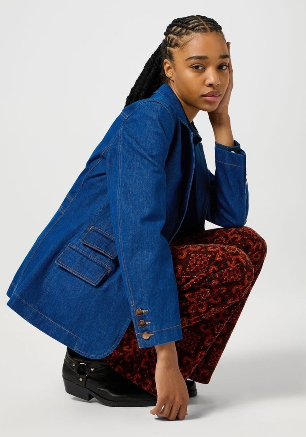 Куртка BLAZER 112356492