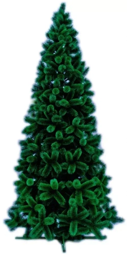 Искусственная ель Виктория Люкс 4,5 м., ЛЕСКА, ствольная, уличная, ПромЕлка (VK450LXLES)