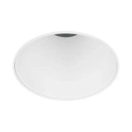 Светильник MS-INVISIO-TRIMLESS-R55-15W Warm3000 (WH-WH, 36 deg, 230V) (Arlight, IP54 Металл, 5 лет) 059162