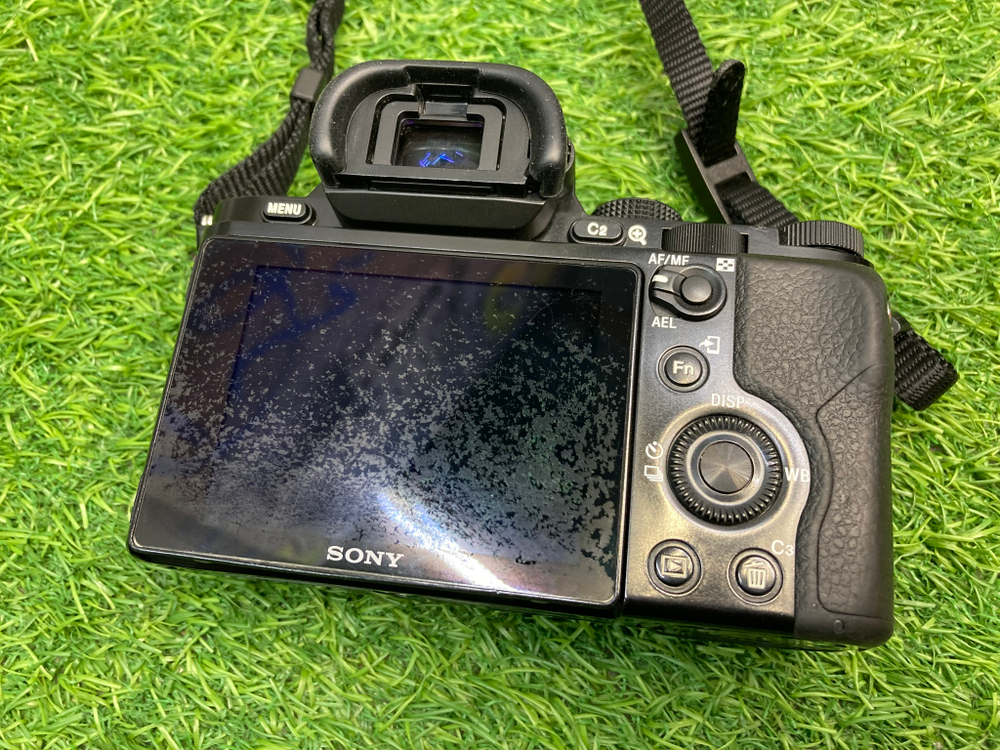 Sony A7 169.000 кадров