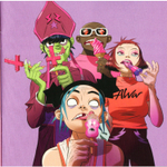 Gorillaz / Cracker Island (CD)