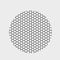 Сотовый фильтр Italline Honeycomb IT08-8039