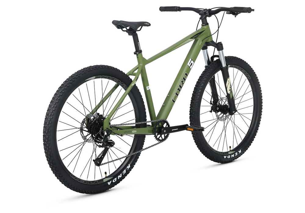 Cord 5BIKE 27,5'' M400 (2025) Размер рамы "19"