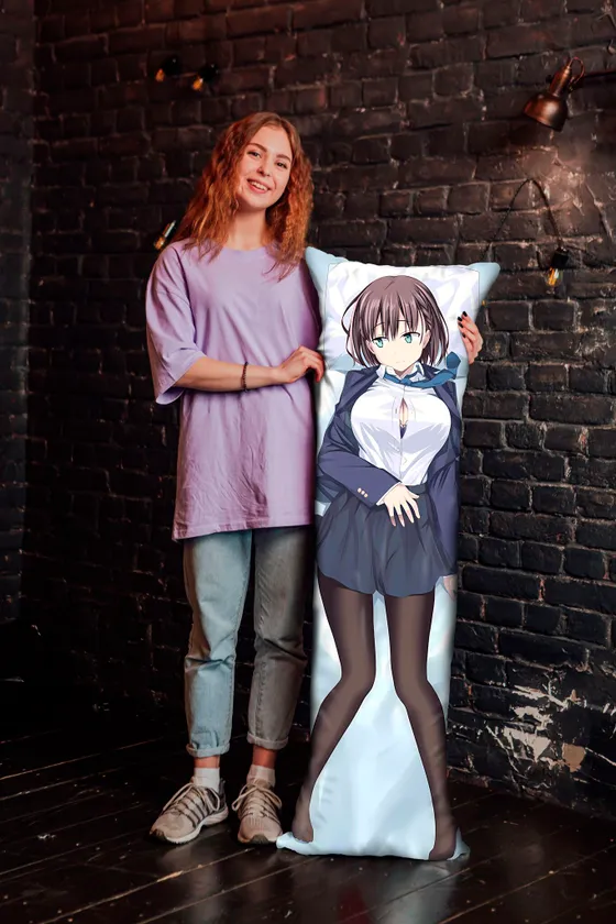 Дакимакура Ай