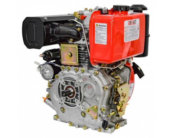 Двигатель дизельный "BRAIT" BR420DEG