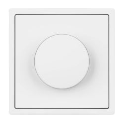 Механизм светорегулятора SWT-NOBE-DLR-SFPL-WH (250V, 300W) (Arlight, Белый кварц) 054324(1)