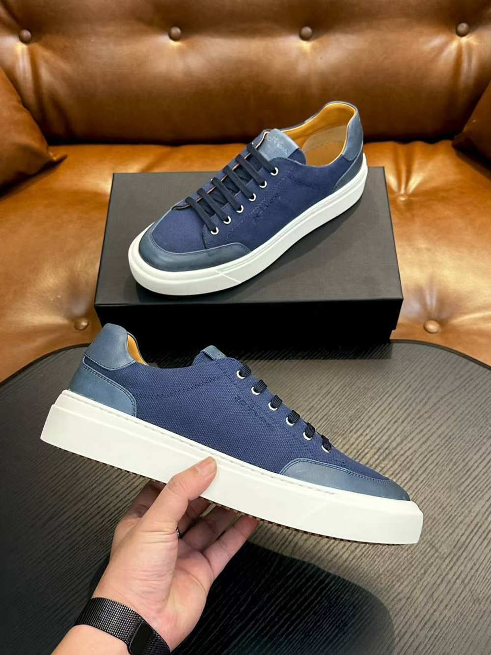 Кеды Kiton