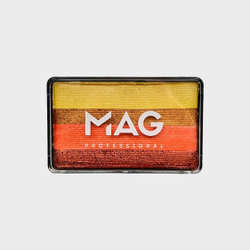 Сплит-кейк MAG 50 гр Яркий тигр от Натальи Кирилловой