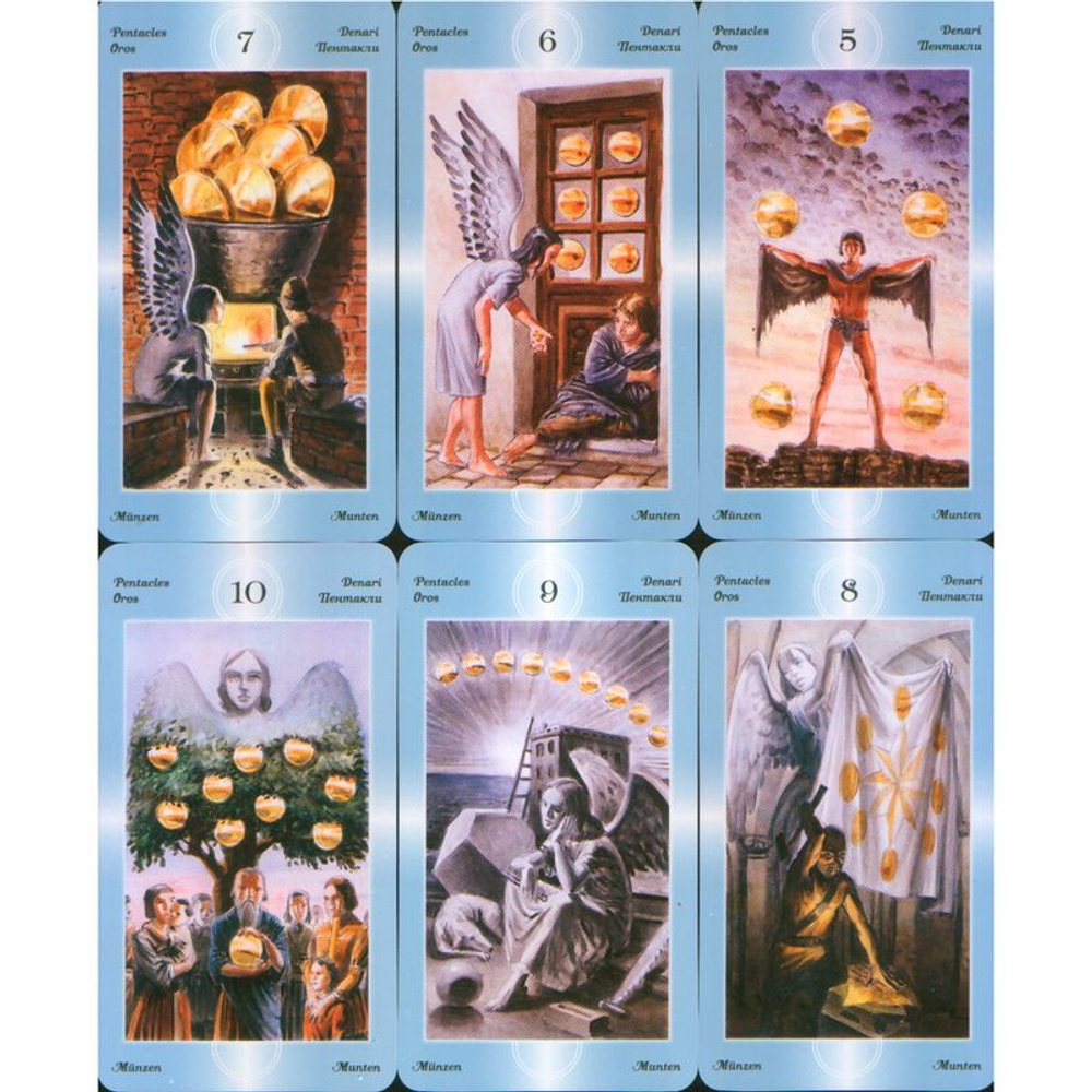 Таро Ангелов-Хранителей