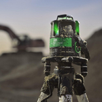 Лазерный уровень ADA ULTRALINER 360 4V green А00540