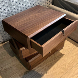 Тумба прикроватная Teorema