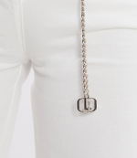 Джинсы Liu Jo - белый(CA4368 T4264)