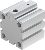 Короткоходовой пневмоцилиндр Festo AEVC-40-25-A-P