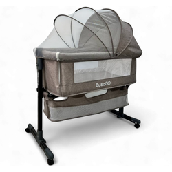 Детская кроватка 5в1 BubaGo Meluna