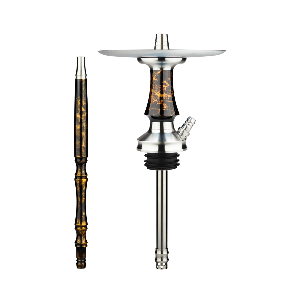 VooDoo Smoke Mini Steel Down Poison GOLD