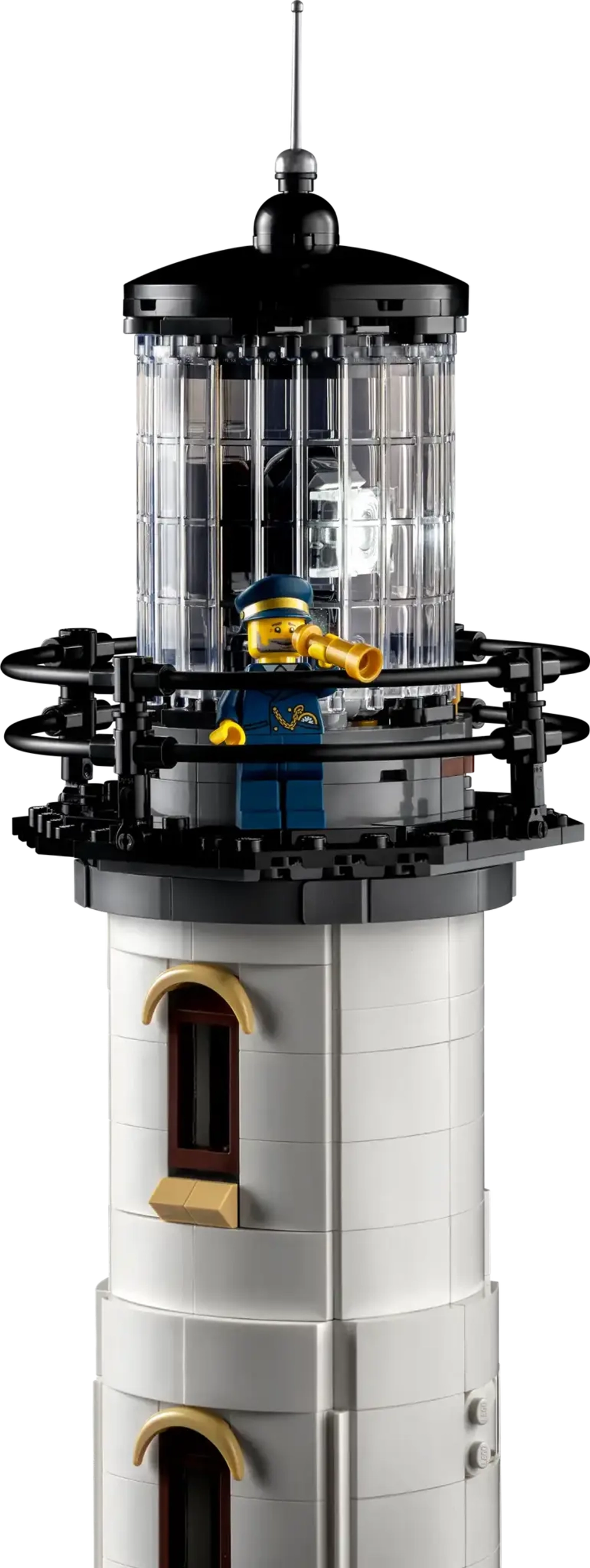Конструктор LEGO Ideas 21335 Моторизованный маяк