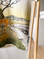 Новая хлопковая футболка Molo, 110