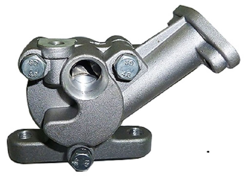 Насос масляный в корпусе KM376AG /Oil Pump Body,Cover