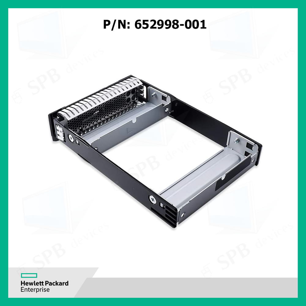 Салазки HP для серверов ML310e Gen8 DL320e G8 NON HOT PLUG 652998-001
