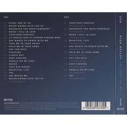 RICK ASTLEY. The Best of Me (2CD) Рик Эстли. Лучшее