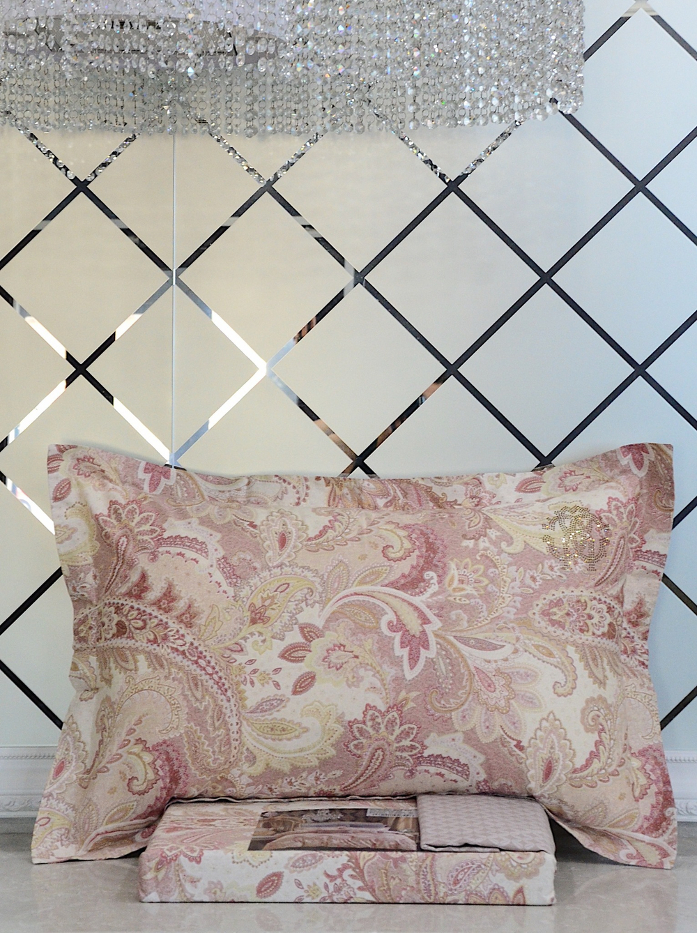 Постельное белье Roberto Cavalli Paisley