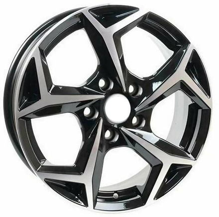 RST R066 6.5x16 5x112 ET 46 Dia 57.1 (BD)