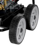 Аппарат (мойка) высокого давления бензиновый Lavor Professional THERMIC 13 H