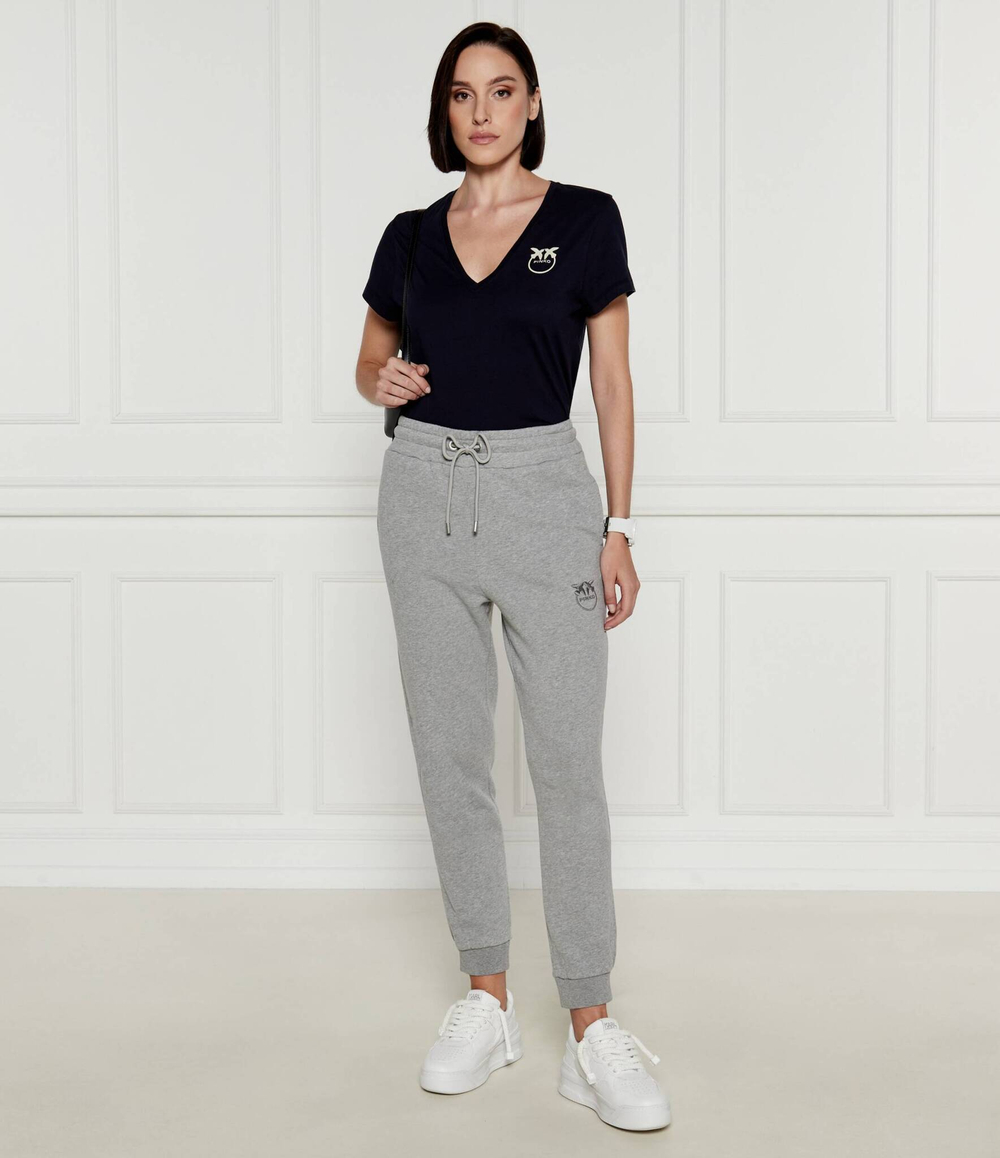 Футболка TURBATO Pinko - темно-синий(102950 A228)