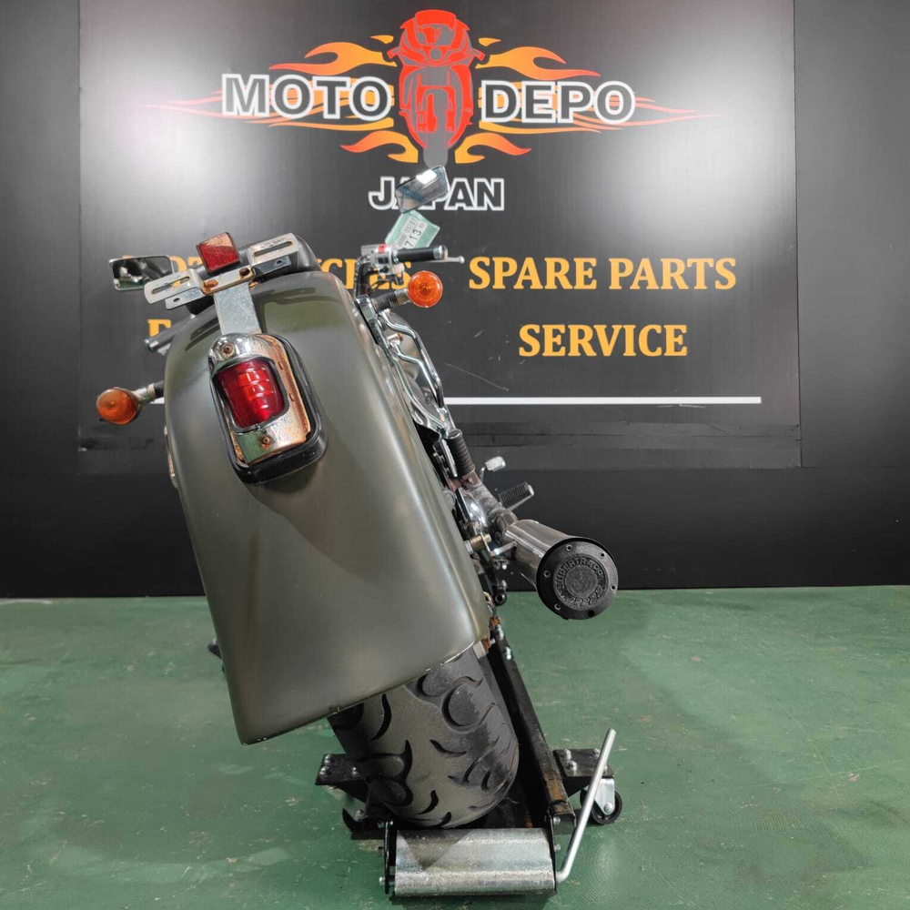 Yamaha Dragstar XVS400 , 1998
