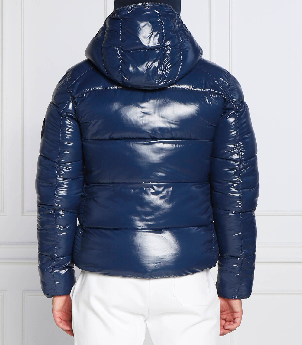 пуховая куртка edgard Save The Duck - темно-синий(D31280M LUCK15)