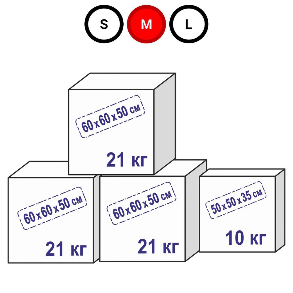 Набор GigaBloks 7,5: Замок на платформе