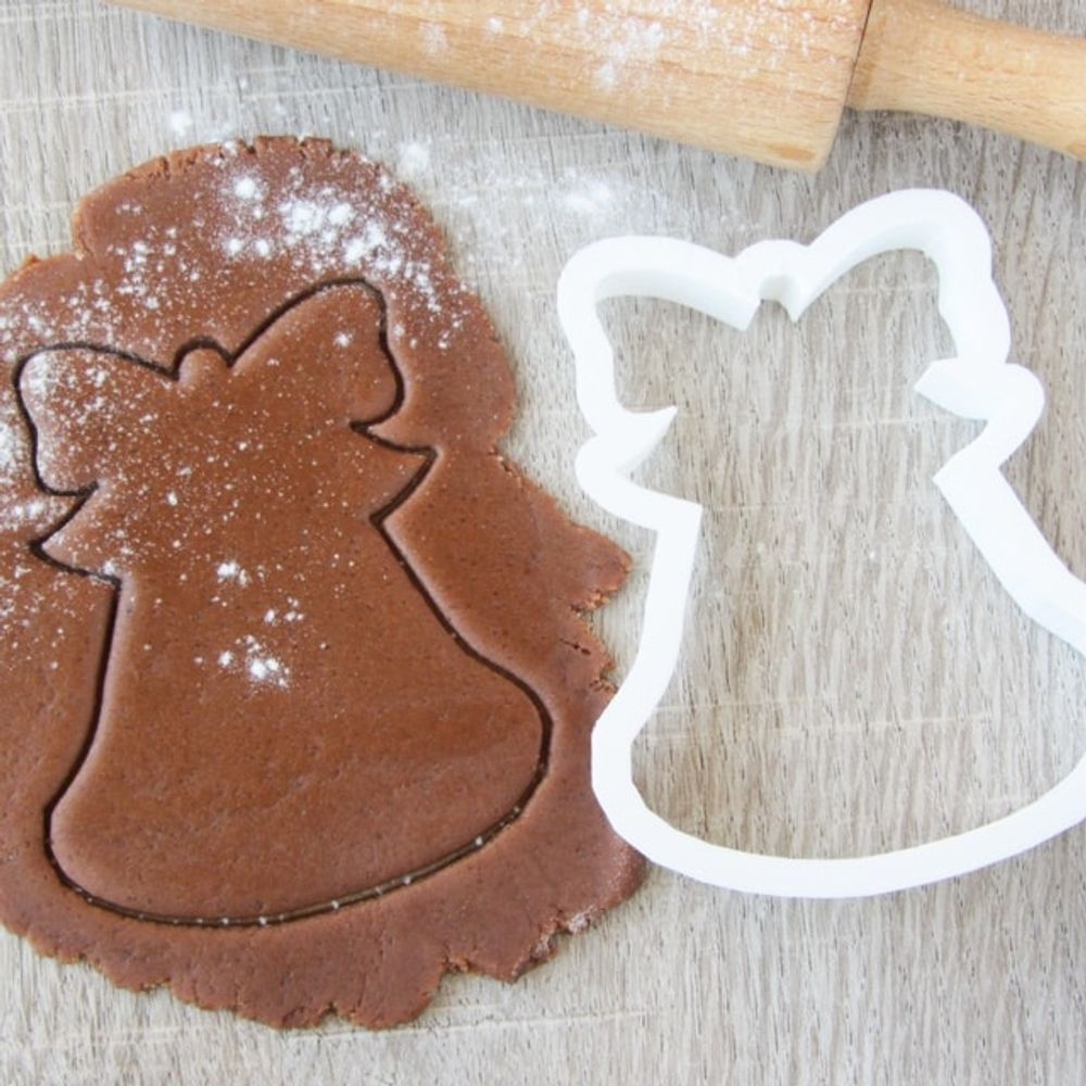 Форма "Колокольчик" ZF 11 (10 cm (3,9 in)) Форма "Колокольчик" ZF 11 (10 cm (3,9 in))