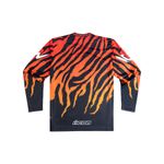 Rad Dawn Jersey / Черно-оранжевый