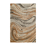 Ковер из шерсти earth из коллекции ethnic