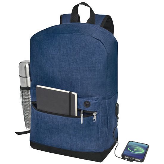 Бизнес-рюкзак для ноутбука 15,6" Hoss