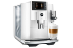 Кофемашина Jura E8 Piano White EC (15585)