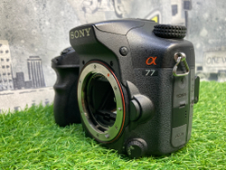Sony A77 kit 18-55mm SAM Покупка/Продажа