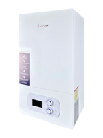 Котел настенный газовый двухконтурный Сармат T-24 KW ERCO WiFi (CN)