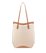 Сумка Polene ILO EDITION TAN